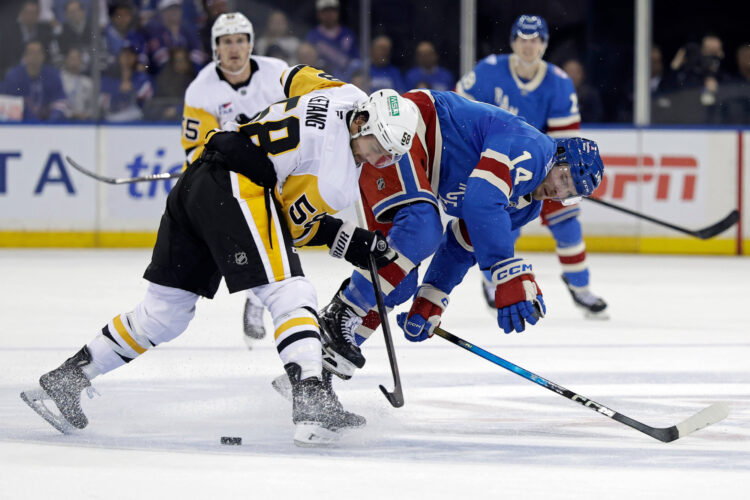 Pens celebrate start of new era